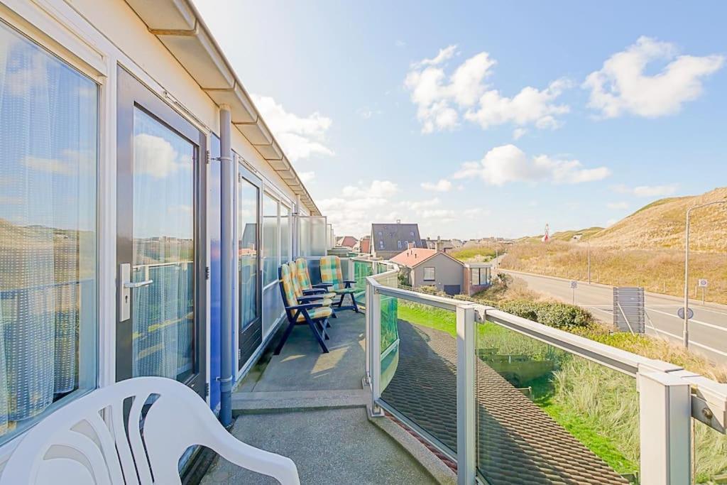 Beach Appartement 37 - Aan De Duinen, Callantsoog Aan Zee Exterior photo
