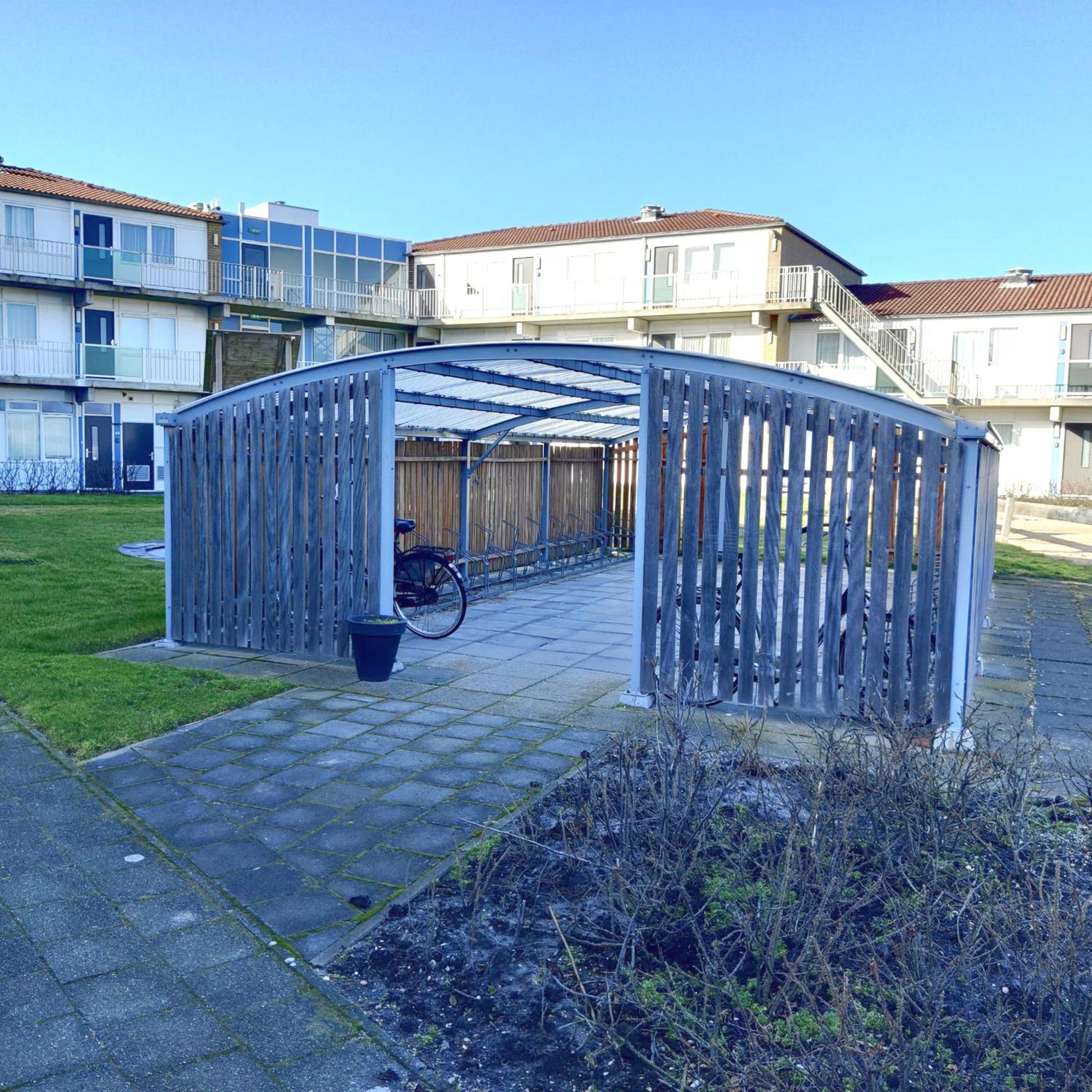 Beach Appartement 37 - Aan De Duinen, Callantsoog Aan Zee Exterior photo